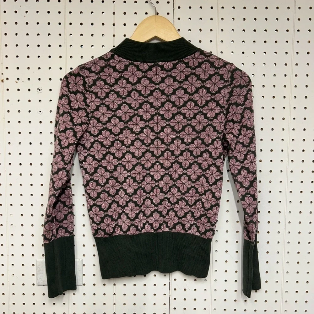 Kate Spade  Flower Sweater